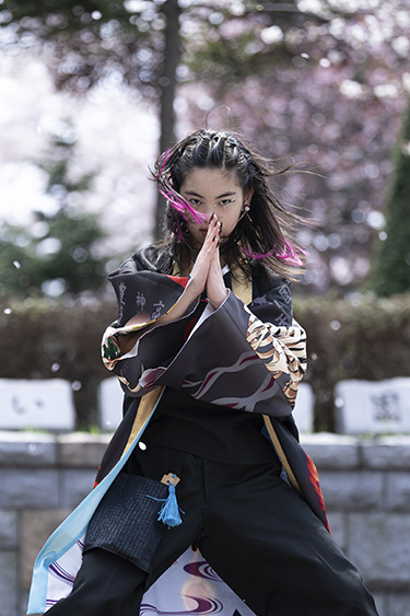 応募者：ともじ