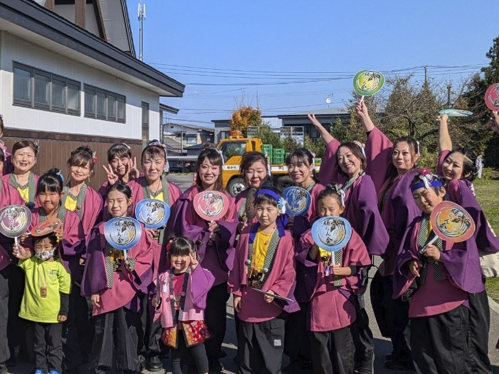 本荘舞夢「踊らん会」